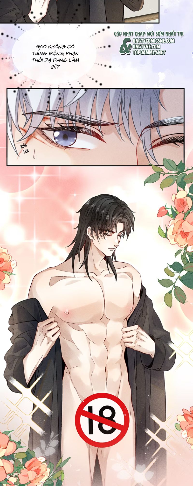 Nhận Kẻ Địch Làm Cha Chap 8 - Next Chapter 9