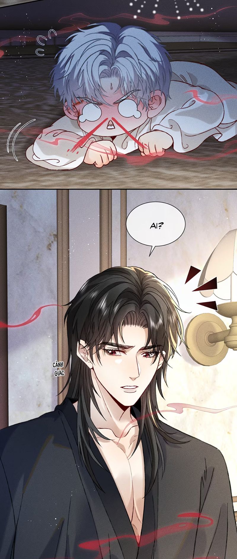 Nhận Kẻ Địch Làm Cha Chap 8 - Next Chapter 9