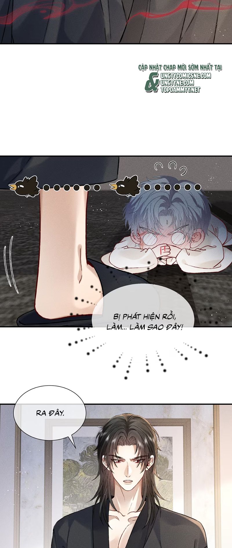 Nhận Kẻ Địch Làm Cha Chap 8 - Next Chapter 9