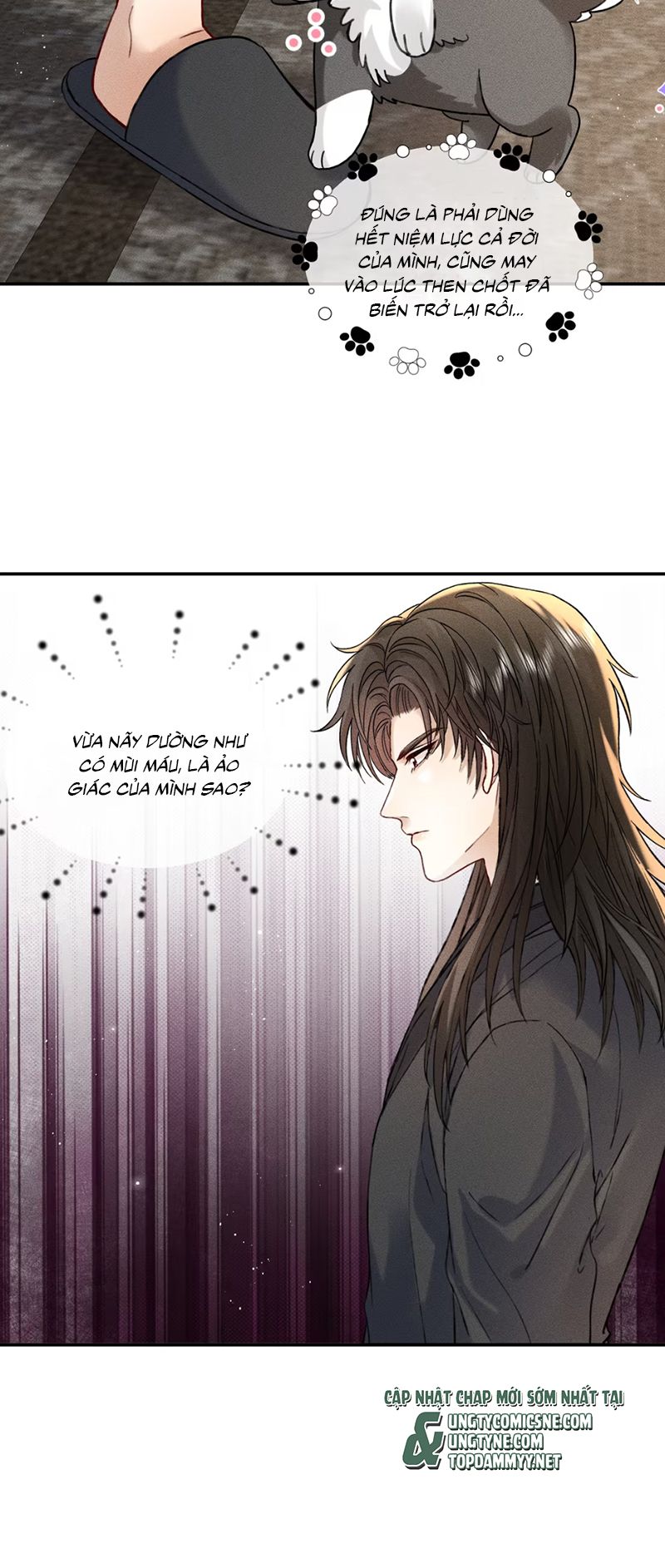 Nhận Kẻ Địch Làm Cha Chap 8 - Next Chapter 9