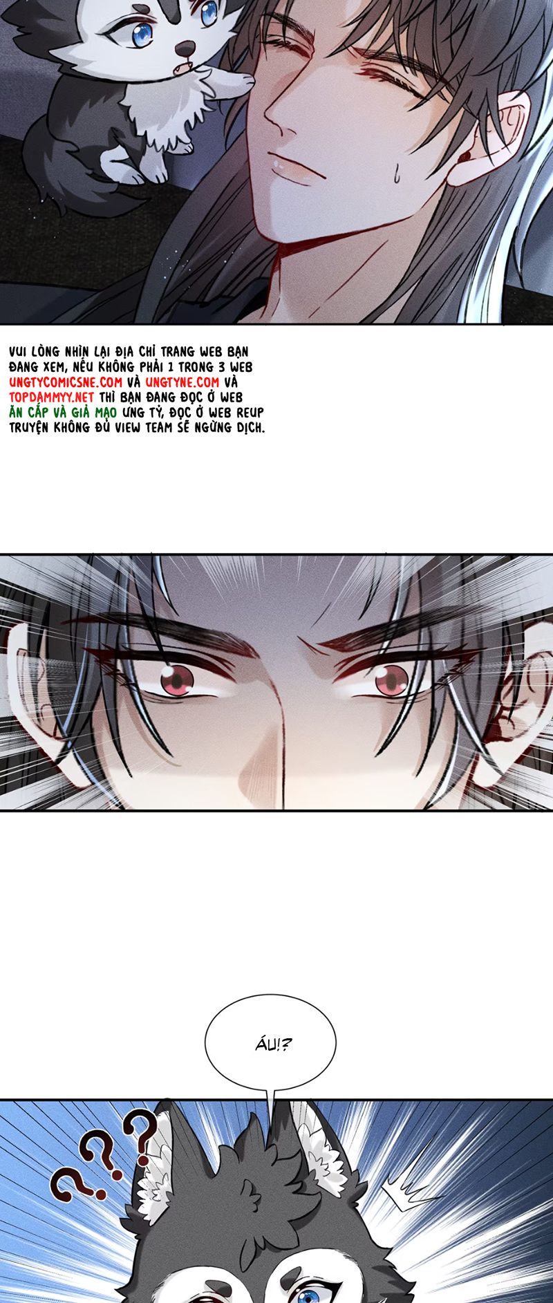 Nhận Kẻ Địch Làm Cha Chap 8 - Next Chapter 9