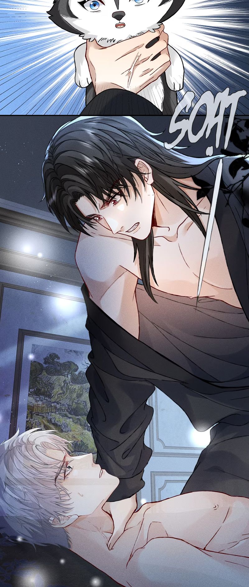 Nhận Kẻ Địch Làm Cha Chap 8 - Next Chapter 9