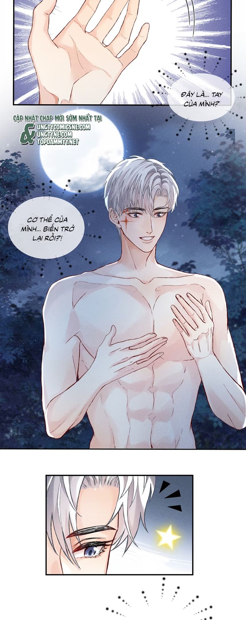 Nhận Kẻ Địch Làm Cha Chap 8 - Next Chapter 9
