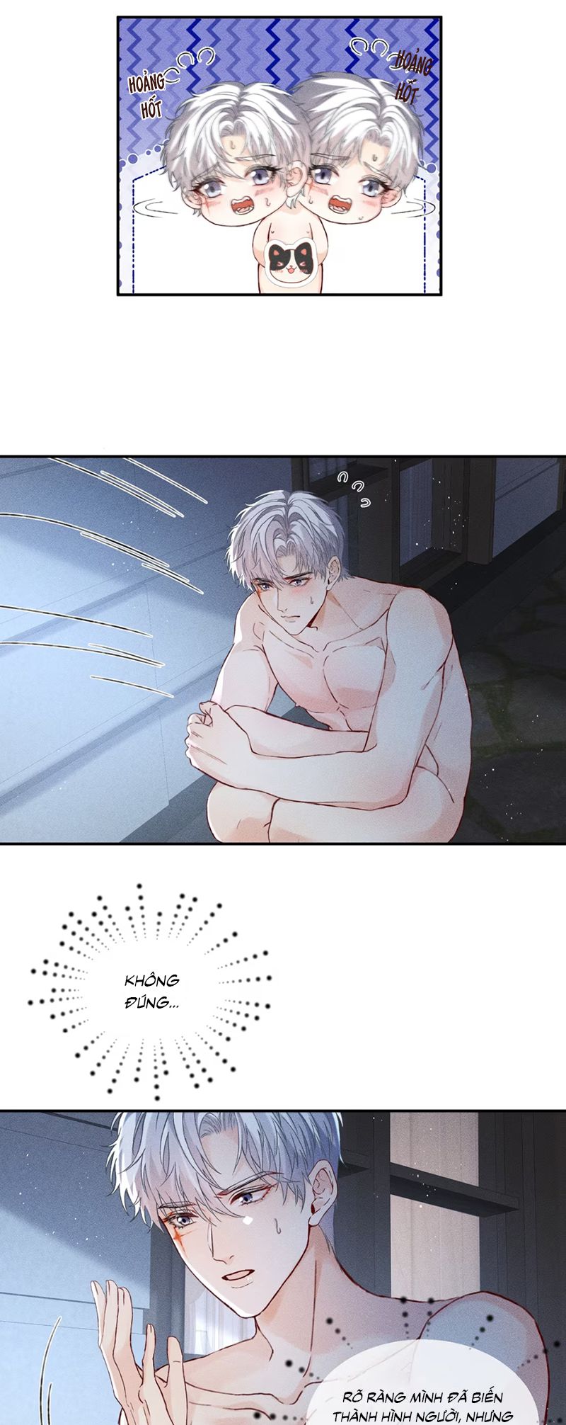 Nhận Kẻ Địch Làm Cha Chap 8 - Next Chapter 9