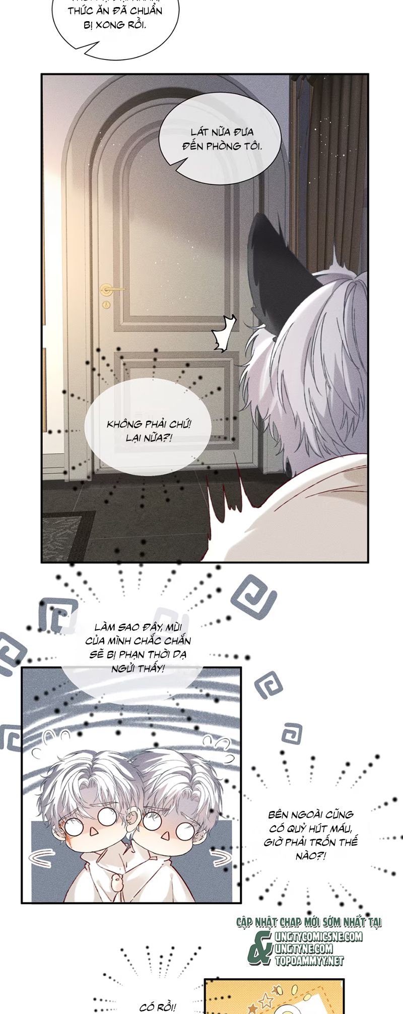 Nhận Kẻ Địch Làm Cha Chap 8 - Next Chapter 9