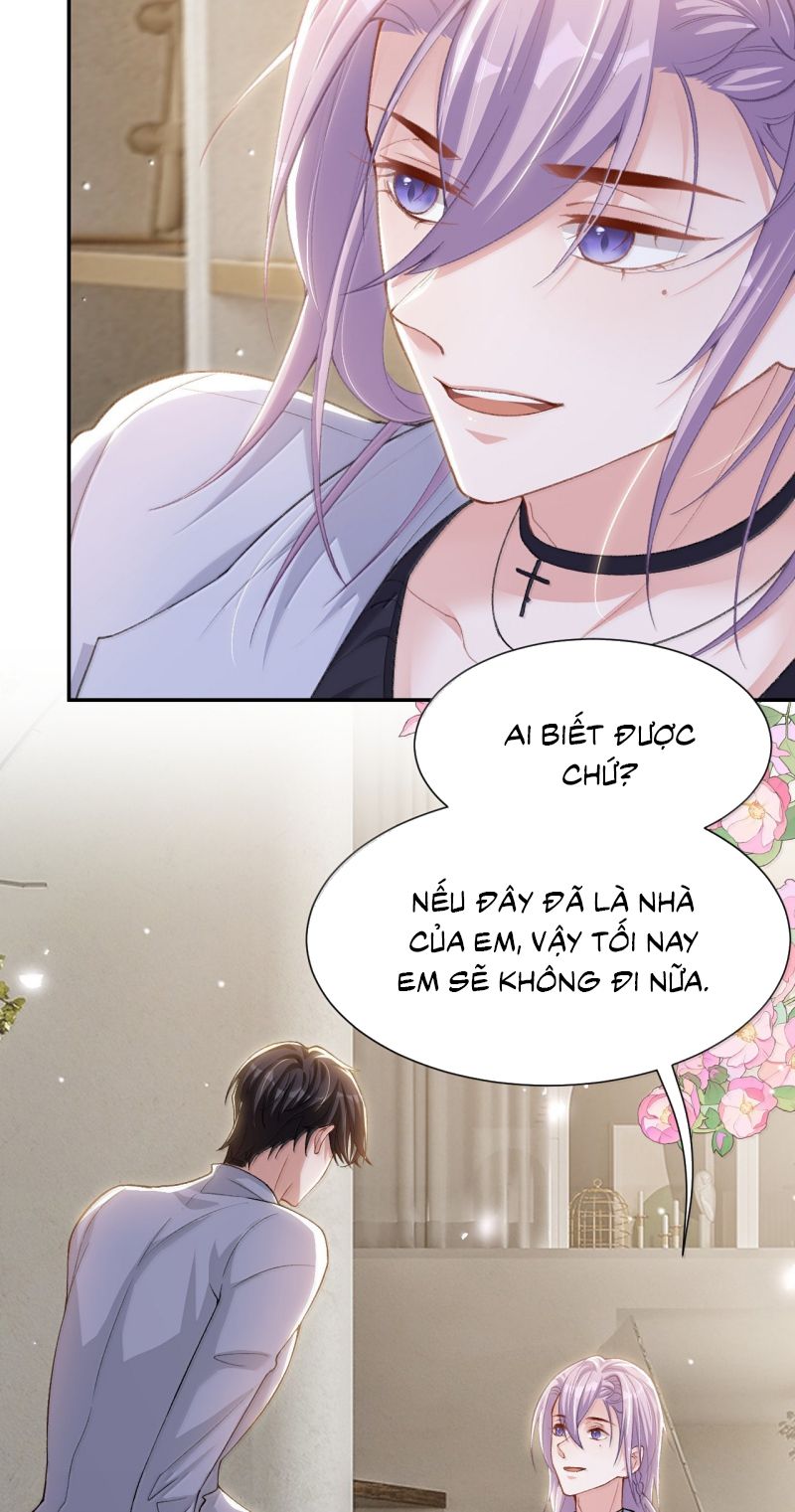 Quan hệ thế thân Chap 214 - Next Chap 215