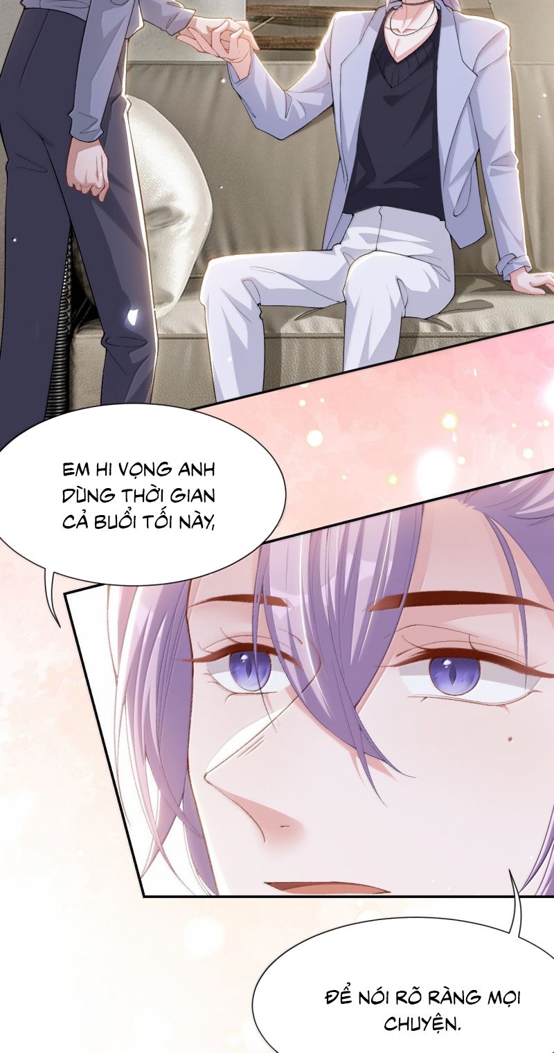 Quan hệ thế thân Chap 214 - Next Chap 215