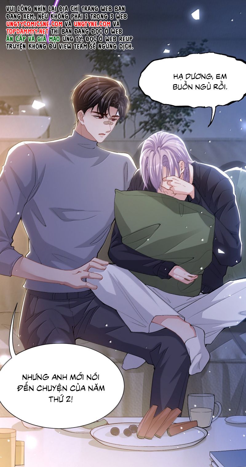 Quan hệ thế thân Chap 214 - Next Chap 215