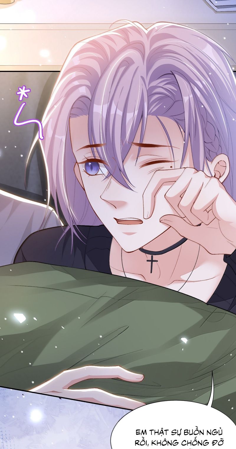 Quan hệ thế thân Chap 214 - Next Chap 215