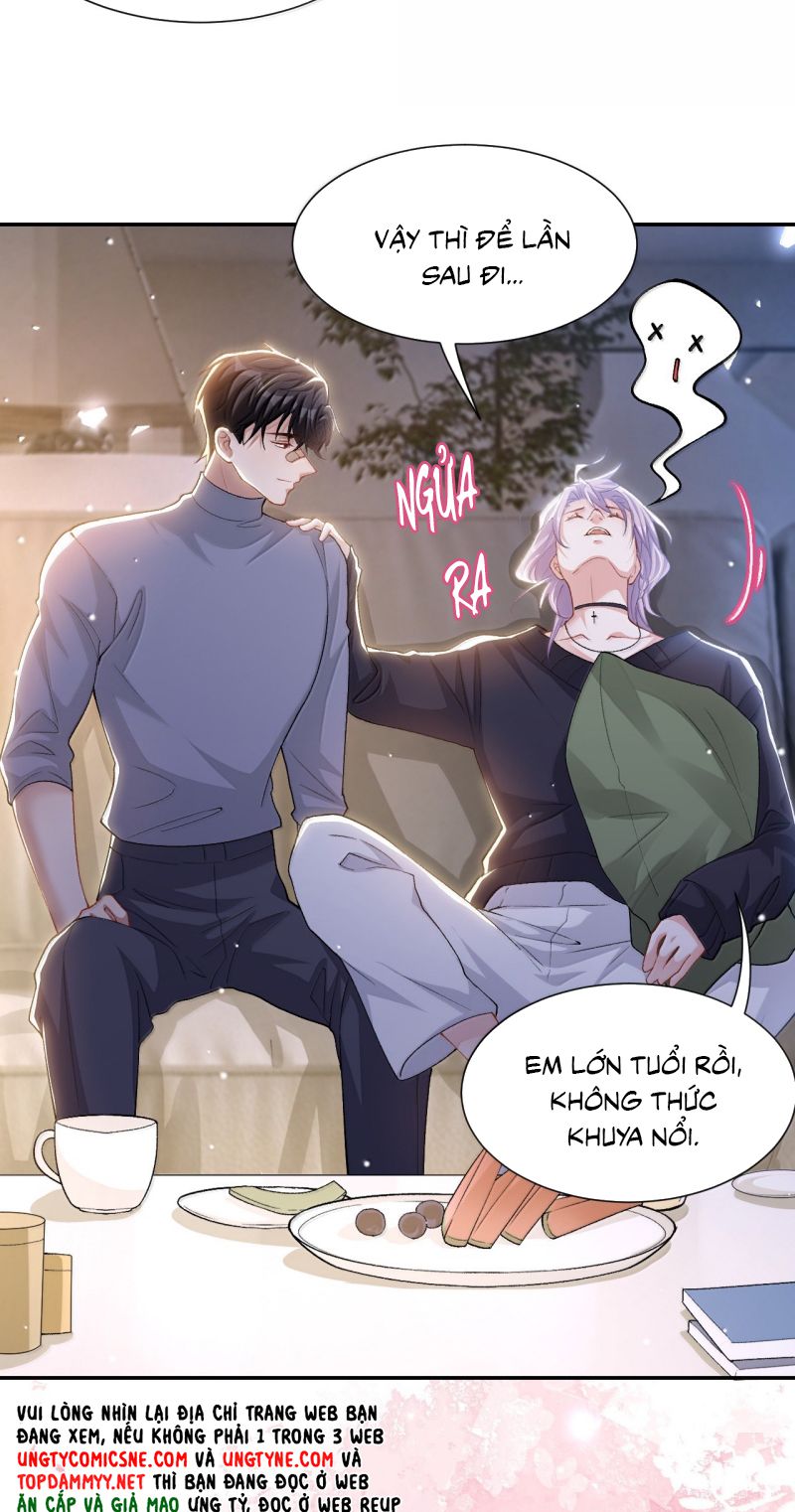 Quan hệ thế thân Chap 214 - Next Chap 215