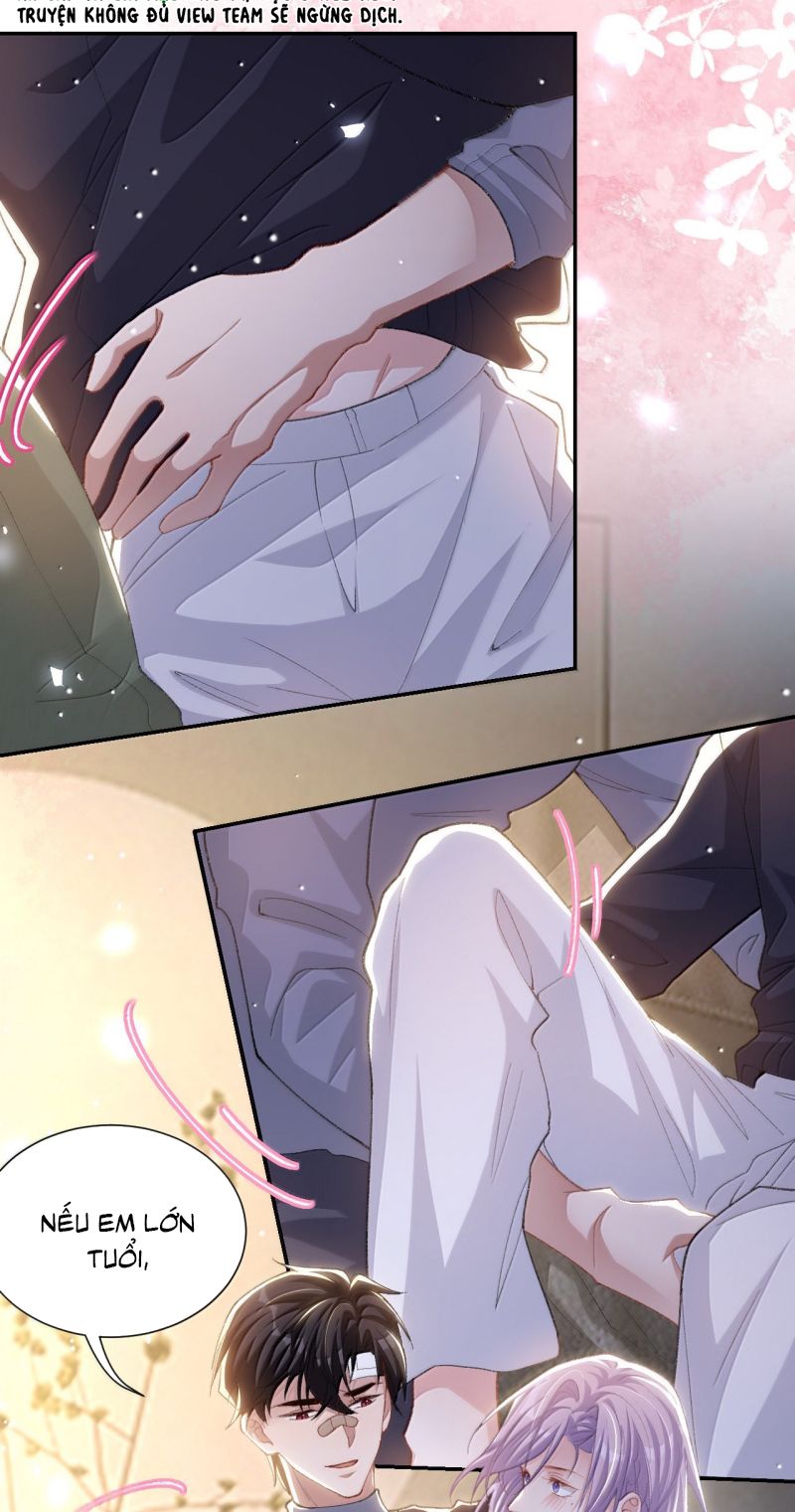 Quan hệ thế thân Chap 214 - Next Chap 215