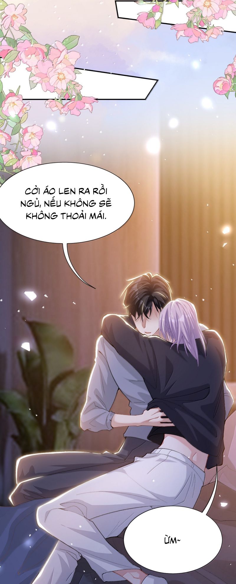 Quan hệ thế thân Chap 214 - Next Chap 215