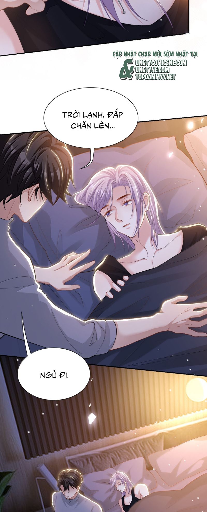 Quan hệ thế thân Chap 214 - Next Chap 215