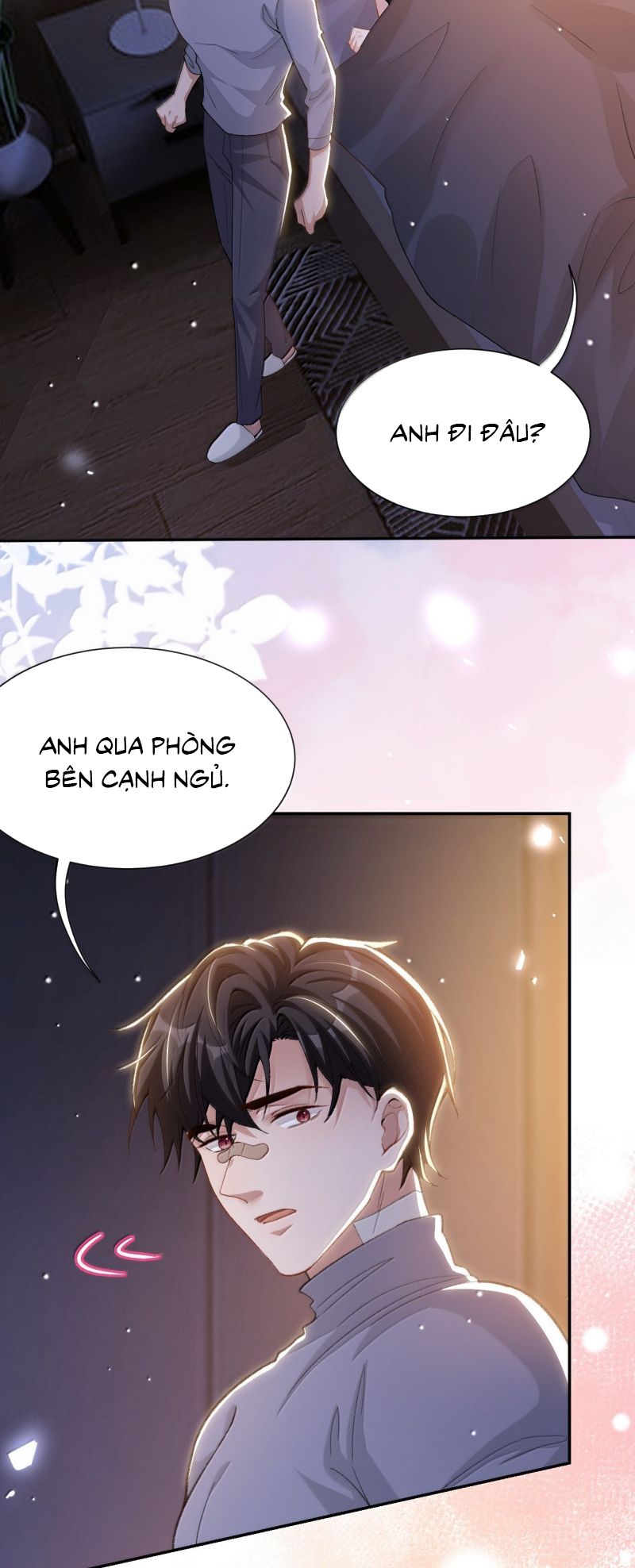 Quan hệ thế thân Chap 214 - Next Chap 215