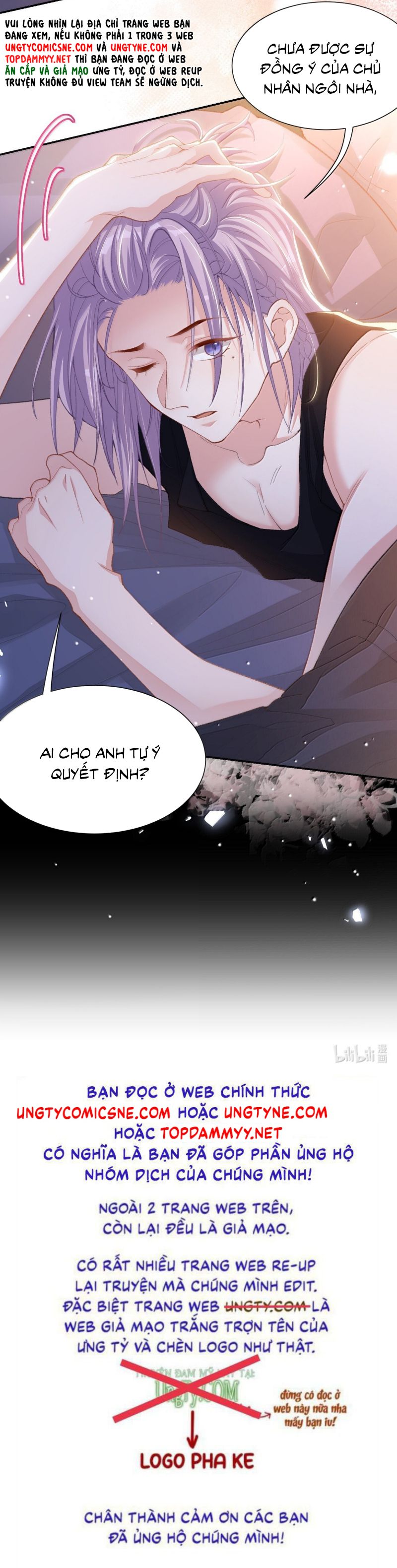 Quan hệ thế thân Chap 214 - Next Chap 215
