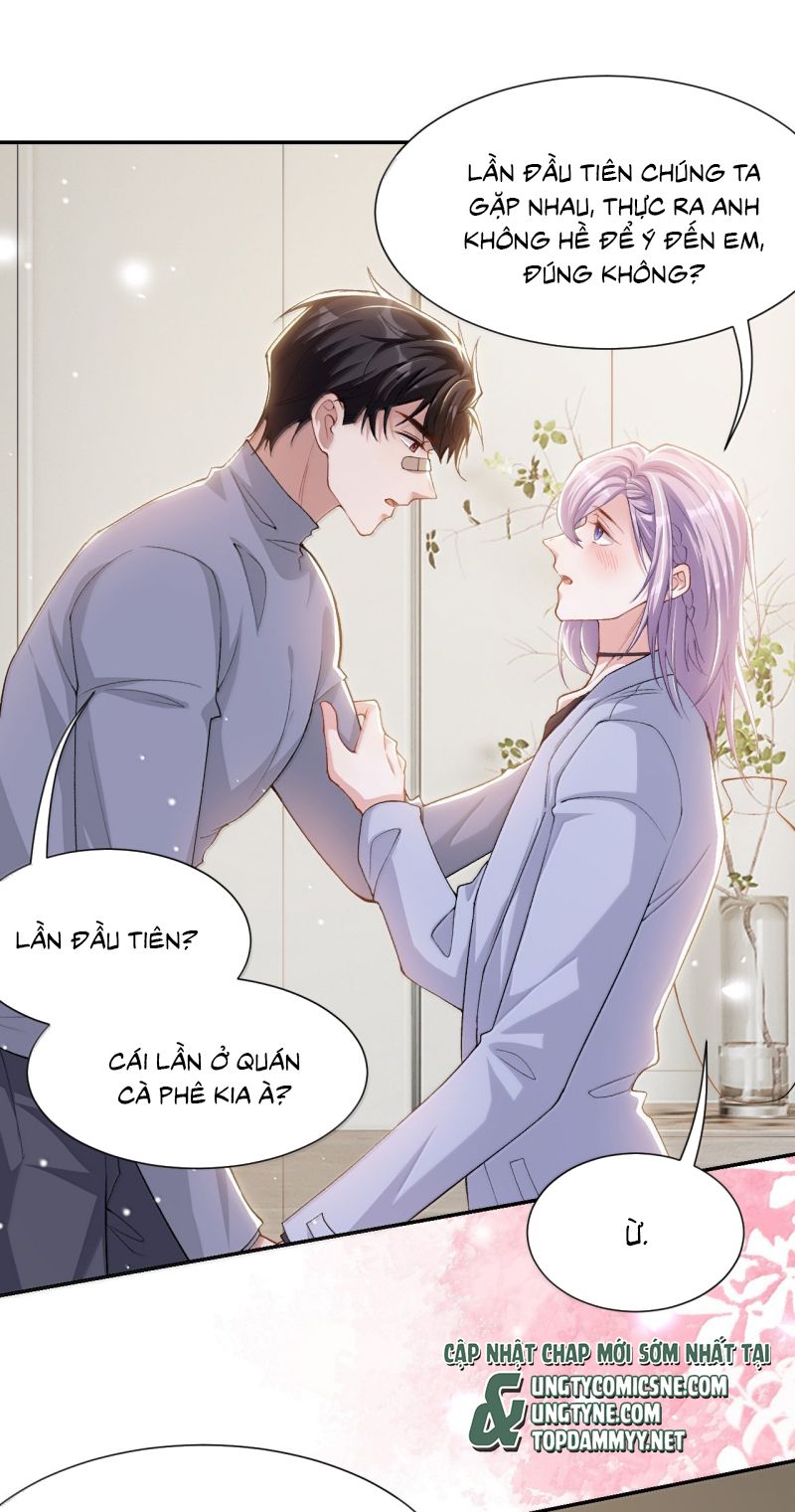 Quan hệ thế thân Chap 214 - Next Chap 215