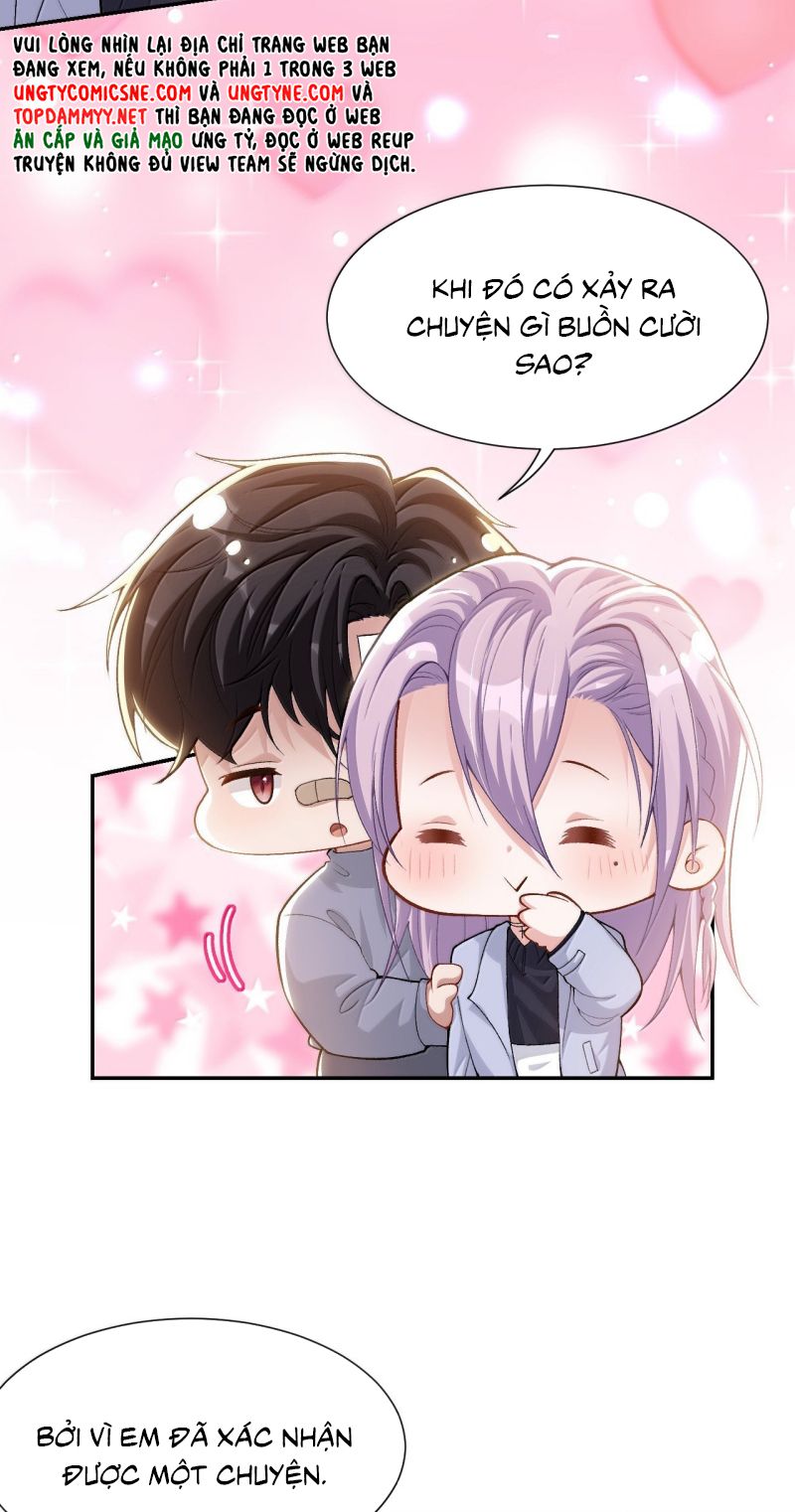 Quan hệ thế thân Chap 214 - Next Chap 215