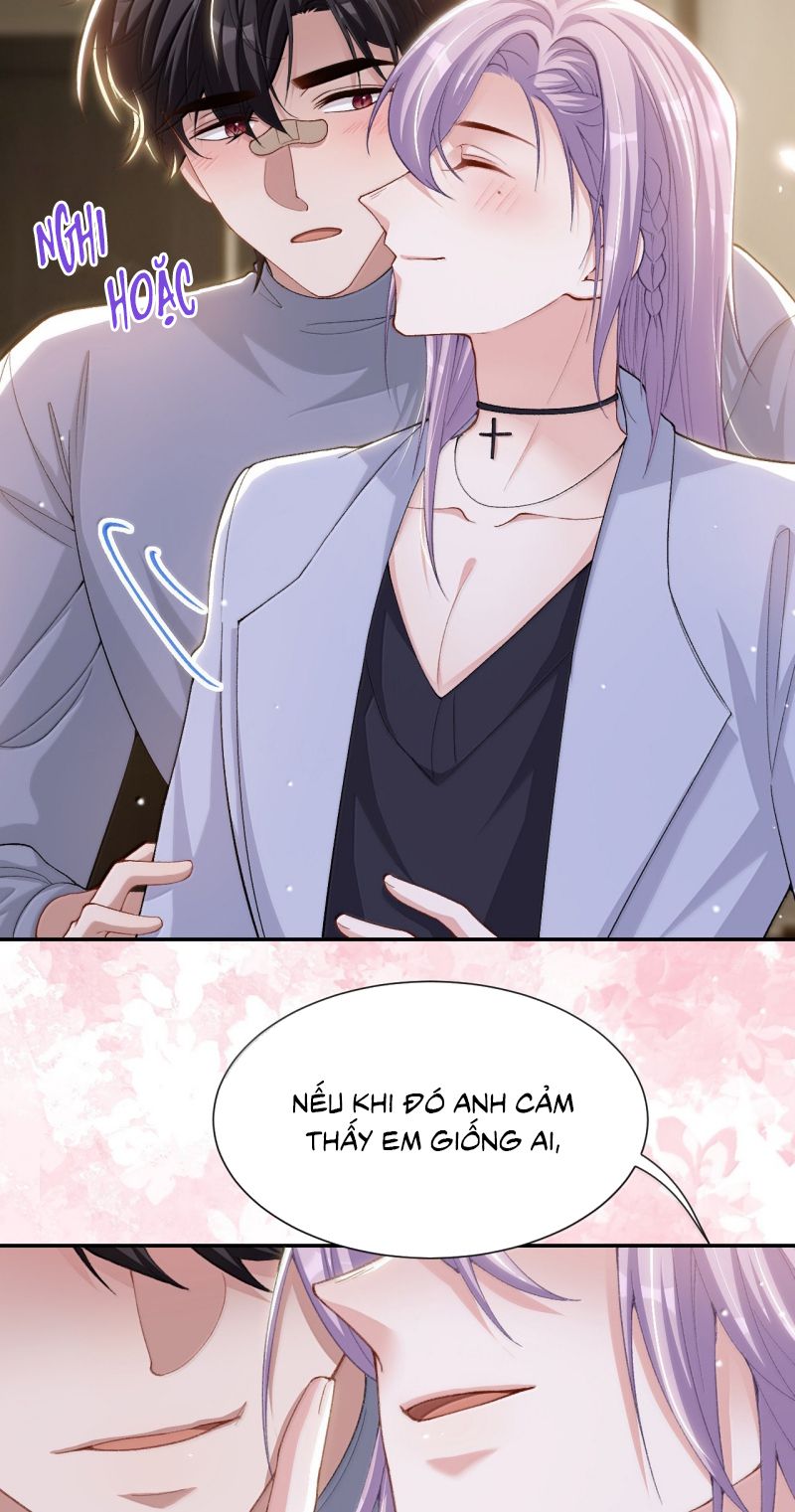 Quan hệ thế thân Chap 214 - Next Chap 215