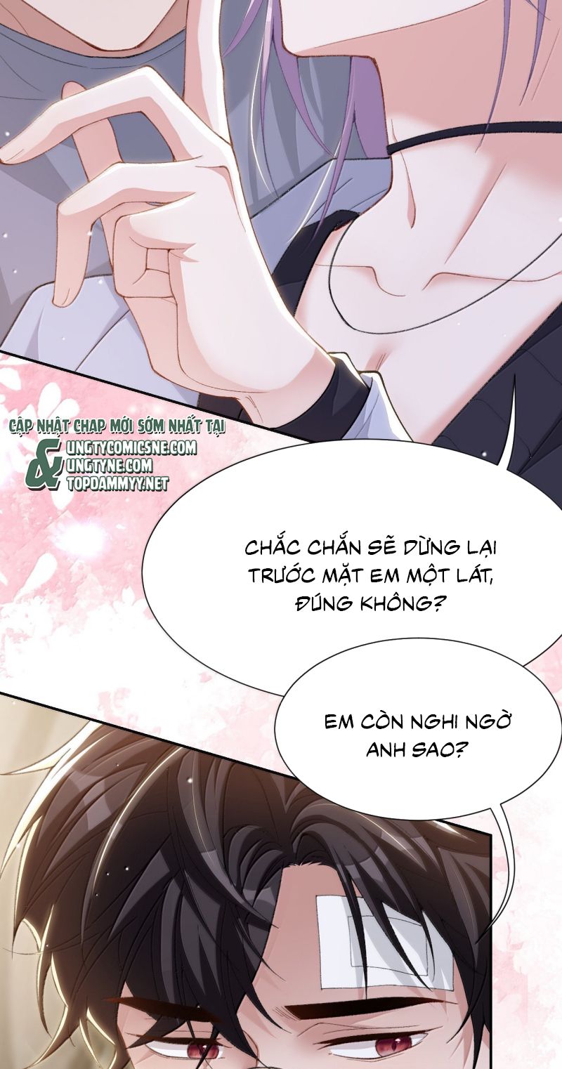 Quan hệ thế thân Chap 214 - Next Chap 215