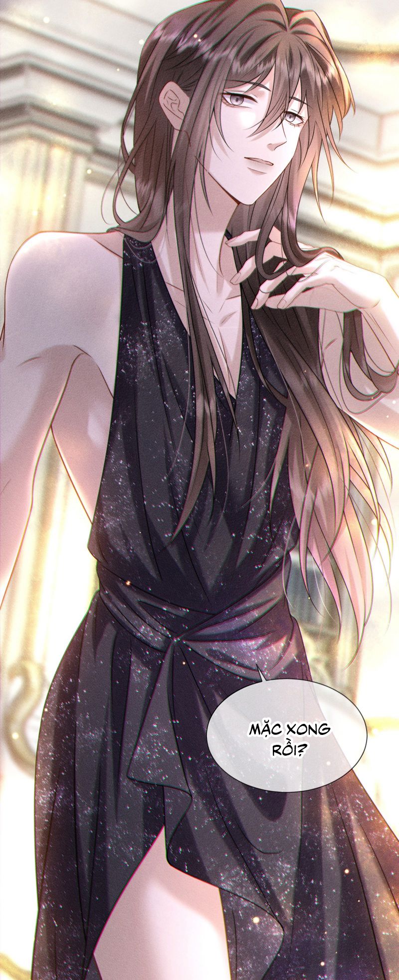 Nụ Hôn Nhẹ Lên Đóa Hoa Tuyệt Vọng Chap 27 - Next 