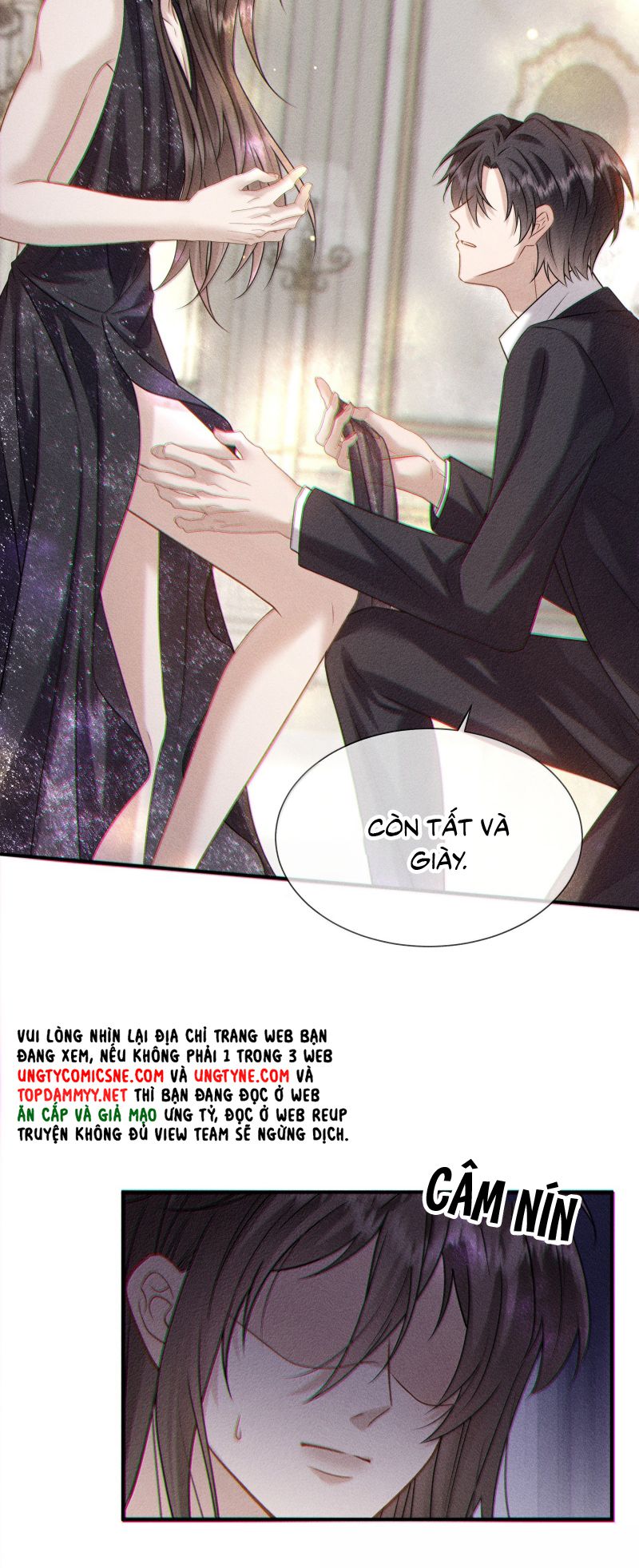 Nụ Hôn Nhẹ Lên Đóa Hoa Tuyệt Vọng Chap 27 - Next 