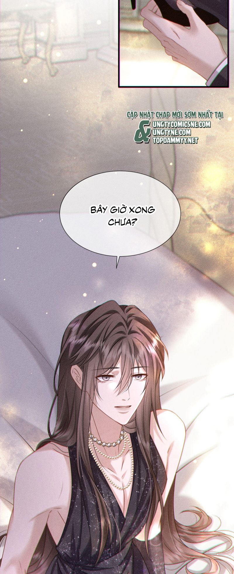 Nụ Hôn Nhẹ Lên Đóa Hoa Tuyệt Vọng Chap 27 - Next 