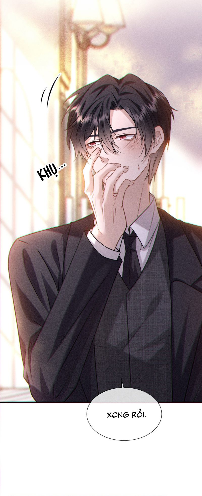 Nụ Hôn Nhẹ Lên Đóa Hoa Tuyệt Vọng Chap 27 - Next 