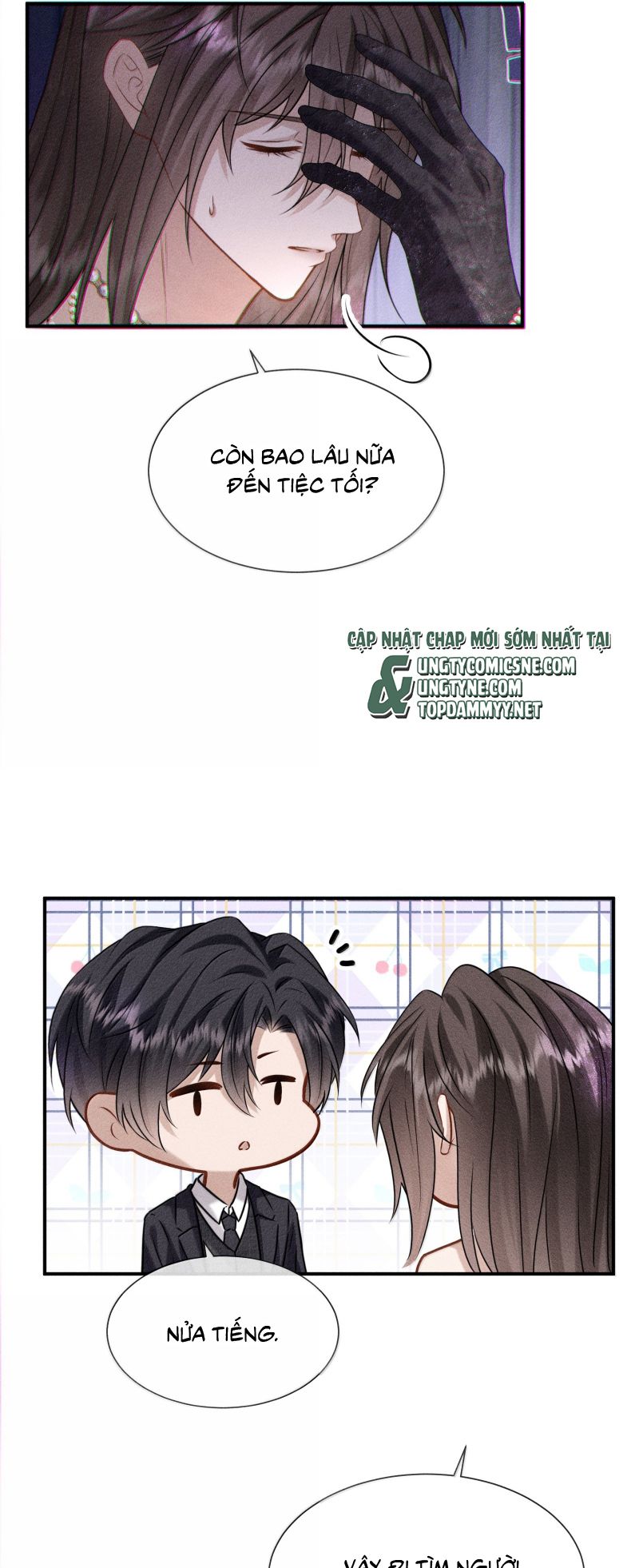 Nụ Hôn Nhẹ Lên Đóa Hoa Tuyệt Vọng Chap 27 - Next 