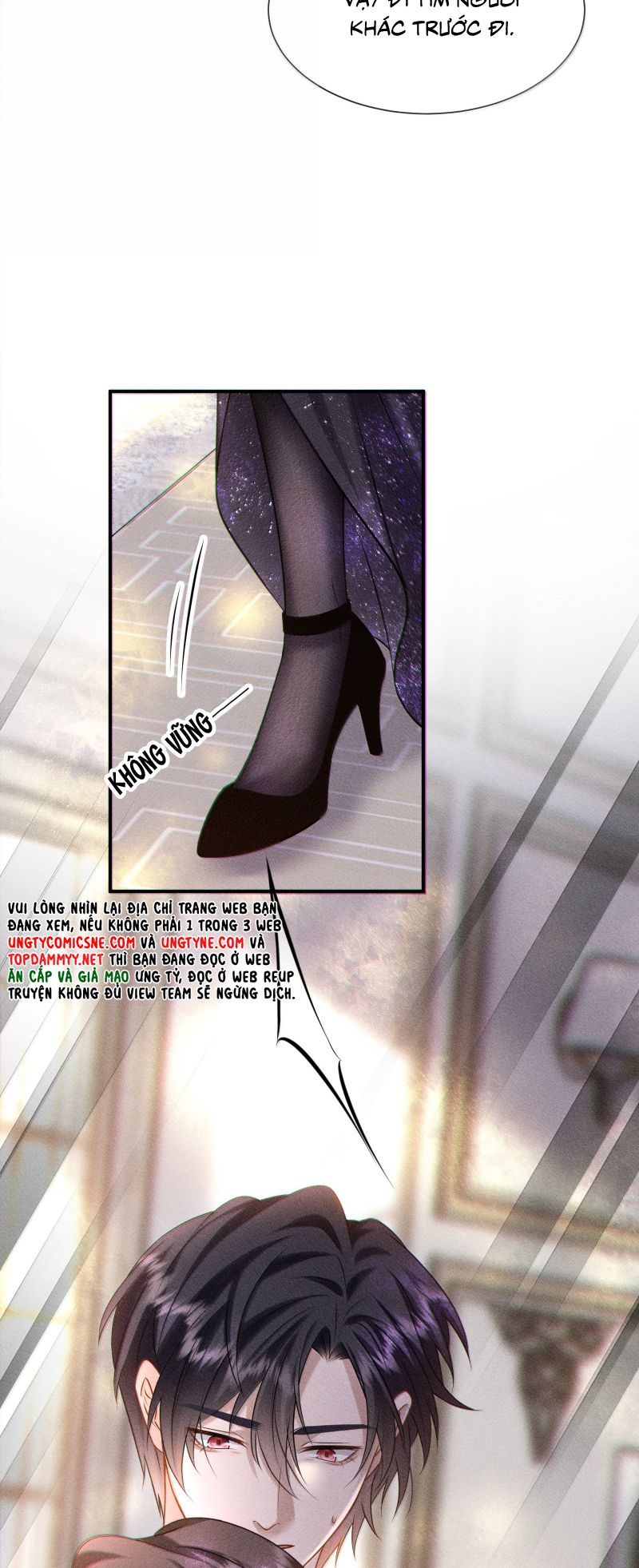 Nụ Hôn Nhẹ Lên Đóa Hoa Tuyệt Vọng Chap 27 - Next 