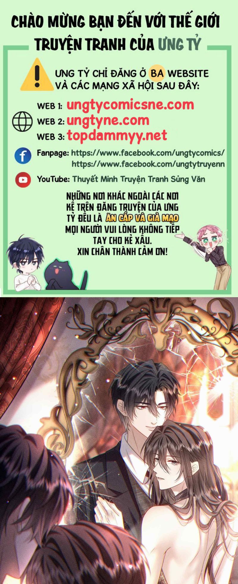 Nụ Hôn Nhẹ Lên Đóa Hoa Tuyệt Vọng Chap 27 - Next 