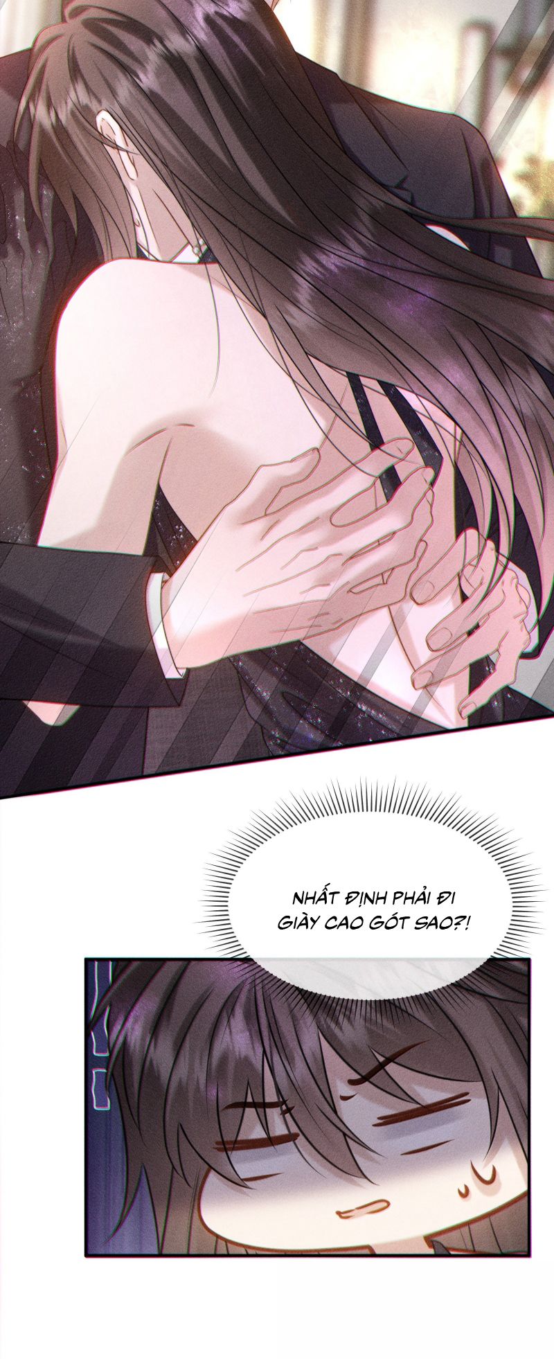 Nụ Hôn Nhẹ Lên Đóa Hoa Tuyệt Vọng Chap 27 - Next 