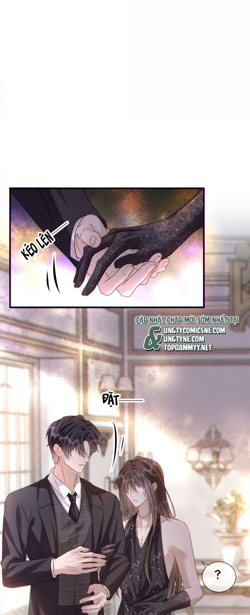 Nụ Hôn Nhẹ Lên Đóa Hoa Tuyệt Vọng Chap 27 - Next 