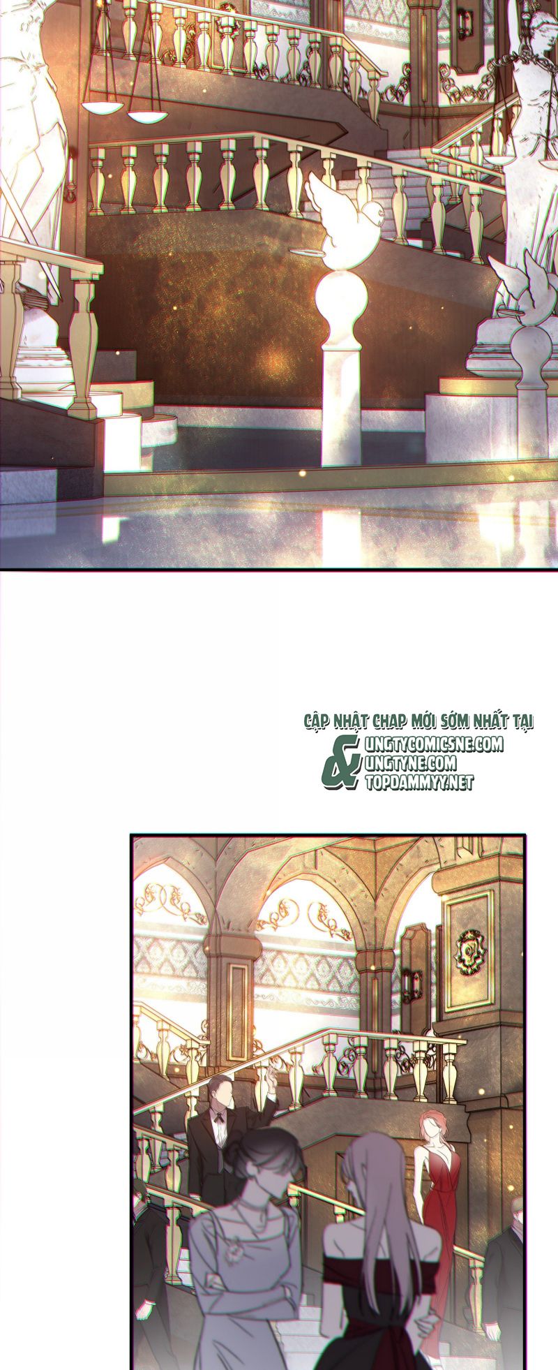 Nụ Hôn Nhẹ Lên Đóa Hoa Tuyệt Vọng Chap 27 - Next 