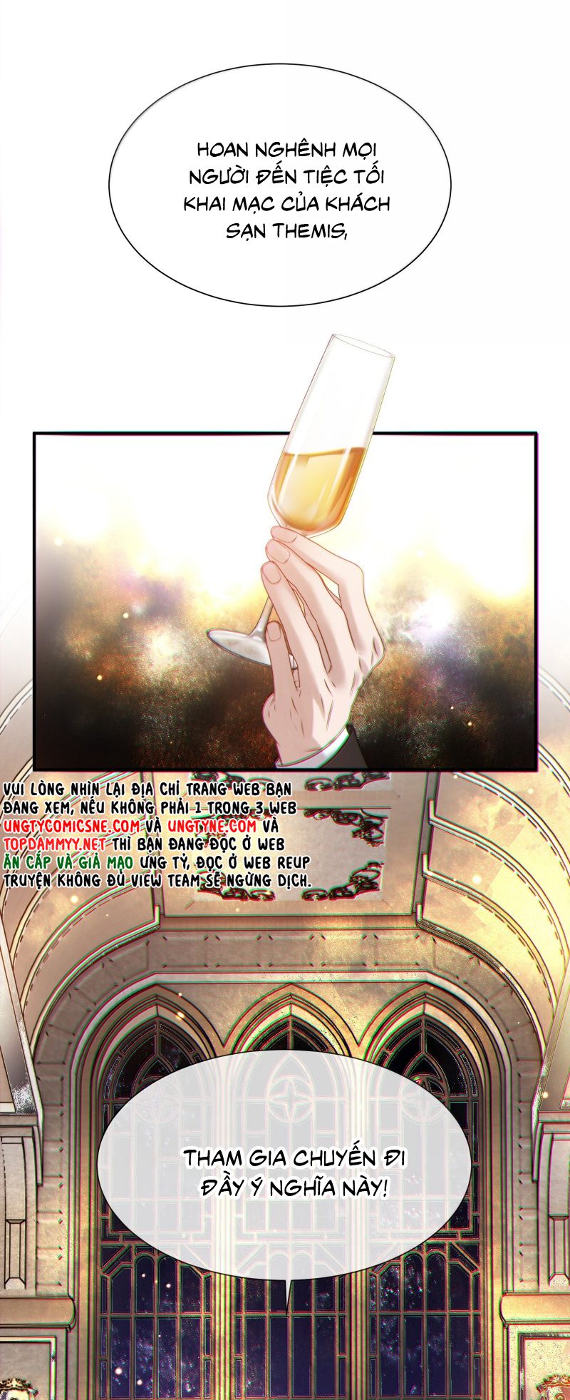 Nụ Hôn Nhẹ Lên Đóa Hoa Tuyệt Vọng Chap 27 - Next 