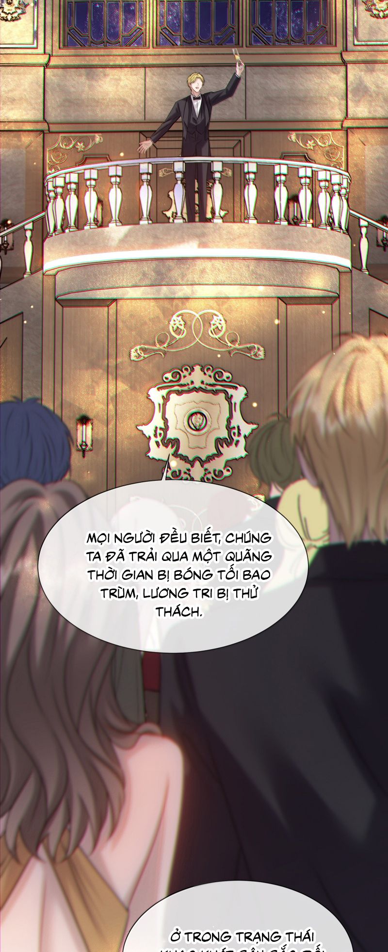 Nụ Hôn Nhẹ Lên Đóa Hoa Tuyệt Vọng Chap 27 - Next 
