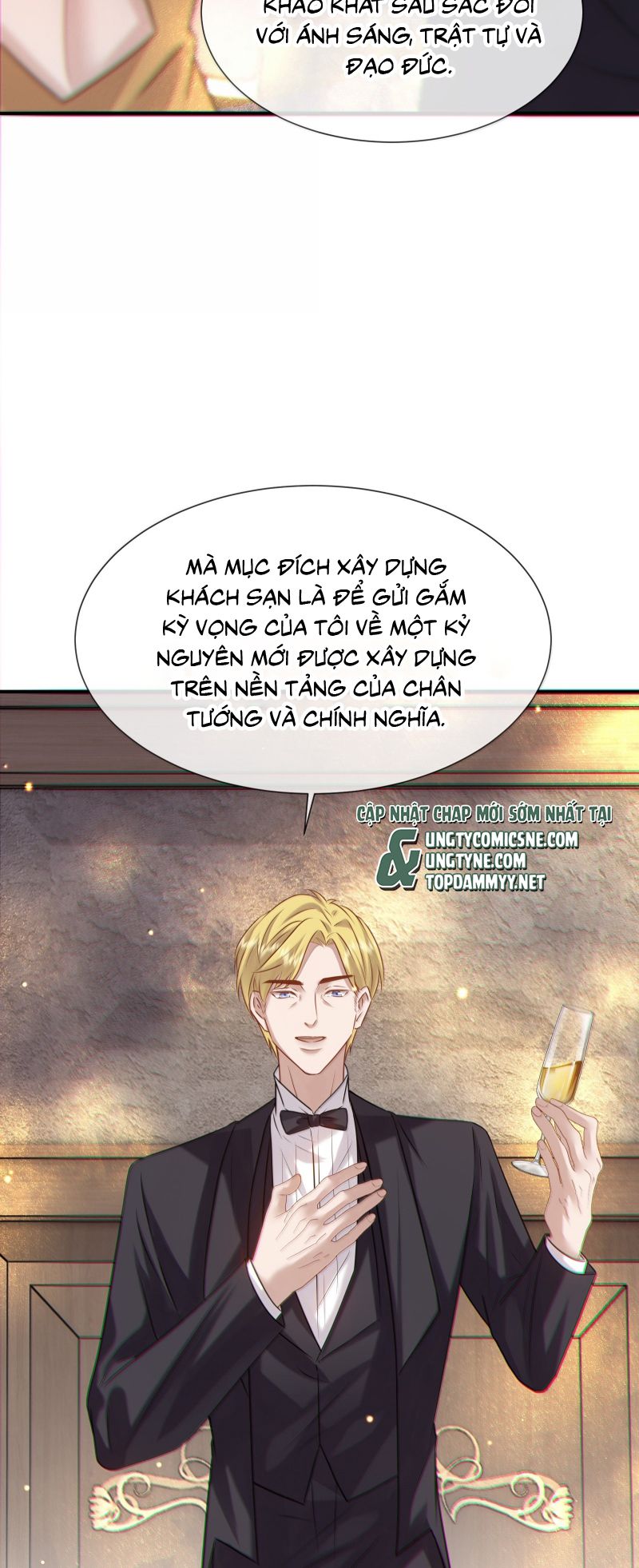 Nụ Hôn Nhẹ Lên Đóa Hoa Tuyệt Vọng Chap 27 - Next 