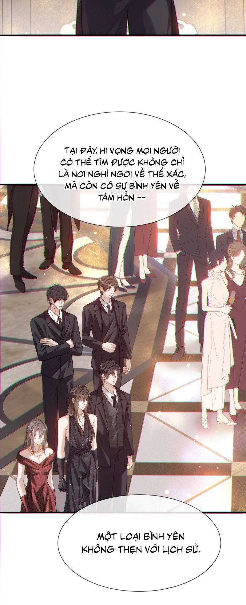 Nụ Hôn Nhẹ Lên Đóa Hoa Tuyệt Vọng Chap 27 - Next 