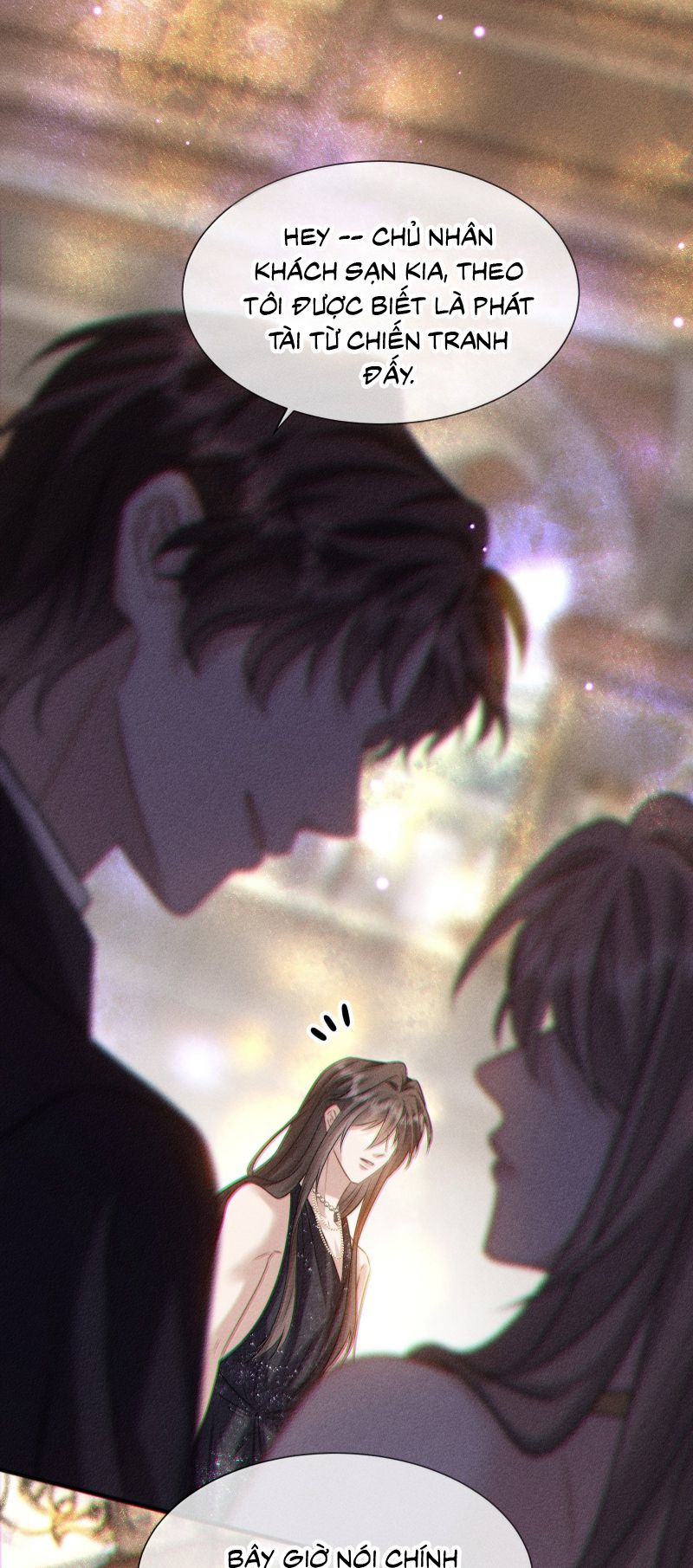 Nụ Hôn Nhẹ Lên Đóa Hoa Tuyệt Vọng Chap 27 - Next 