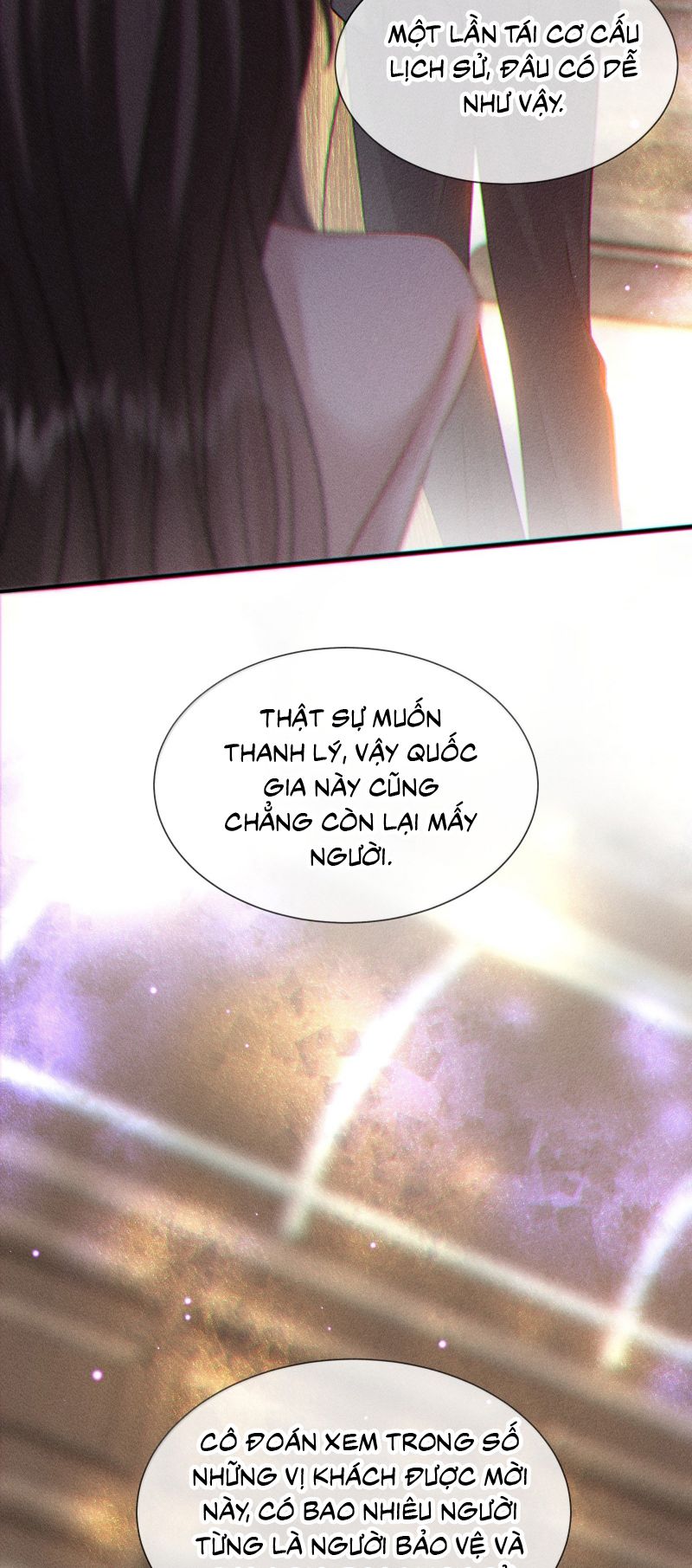 Nụ Hôn Nhẹ Lên Đóa Hoa Tuyệt Vọng Chap 27 - Next 
