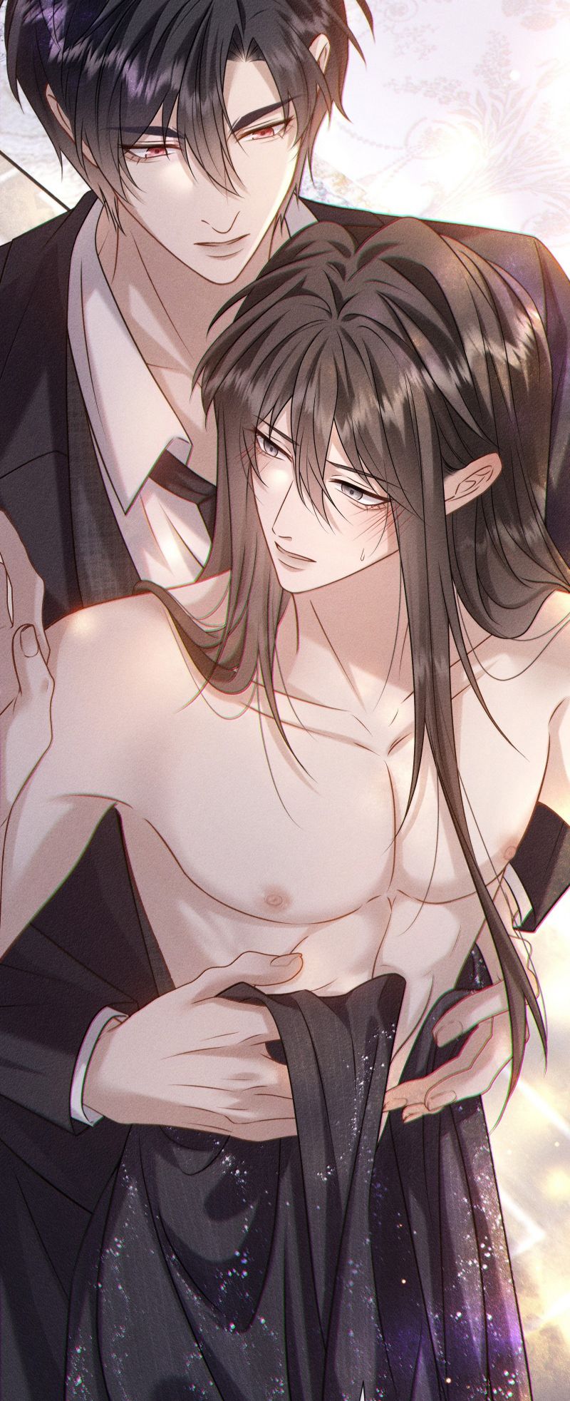 Nụ Hôn Nhẹ Lên Đóa Hoa Tuyệt Vọng Chap 27 - Next 