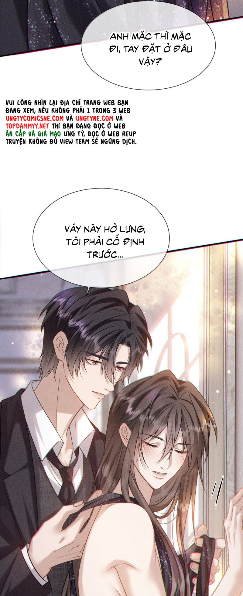 Nụ Hôn Nhẹ Lên Đóa Hoa Tuyệt Vọng Chap 27 - Next 