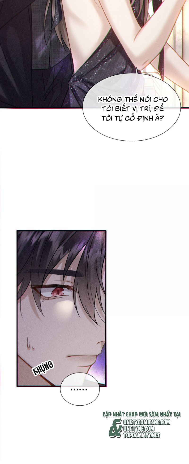 Nụ Hôn Nhẹ Lên Đóa Hoa Tuyệt Vọng Chap 27 - Next 