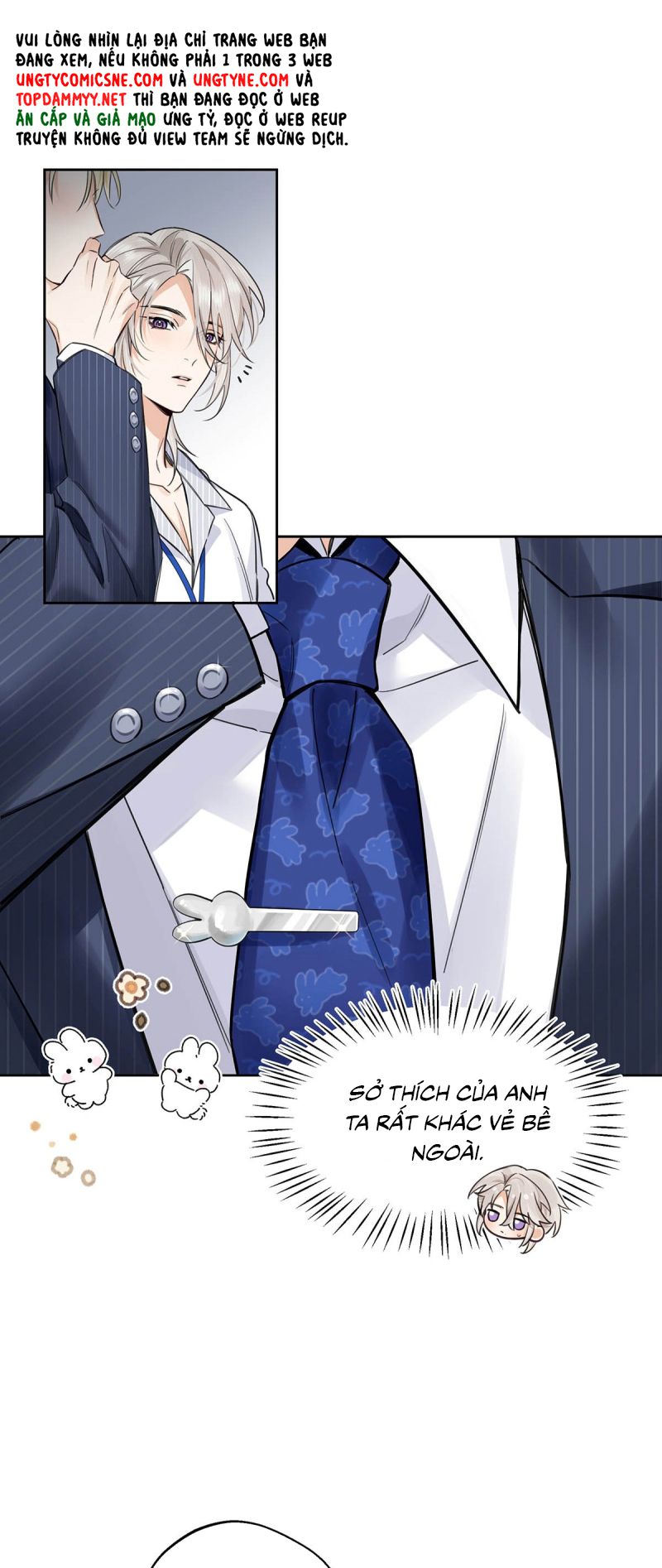 Lang Quân Muốn Chịu Trách Nhiệm Với Tôi Chap 17 - Next 