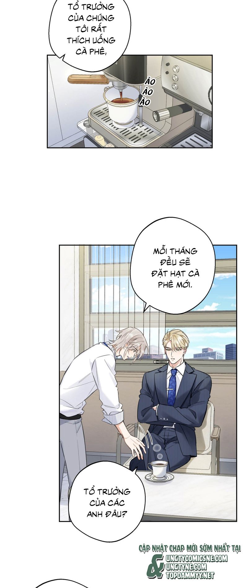 Lang Quân Muốn Chịu Trách Nhiệm Với Tôi Chap 17 - Next 