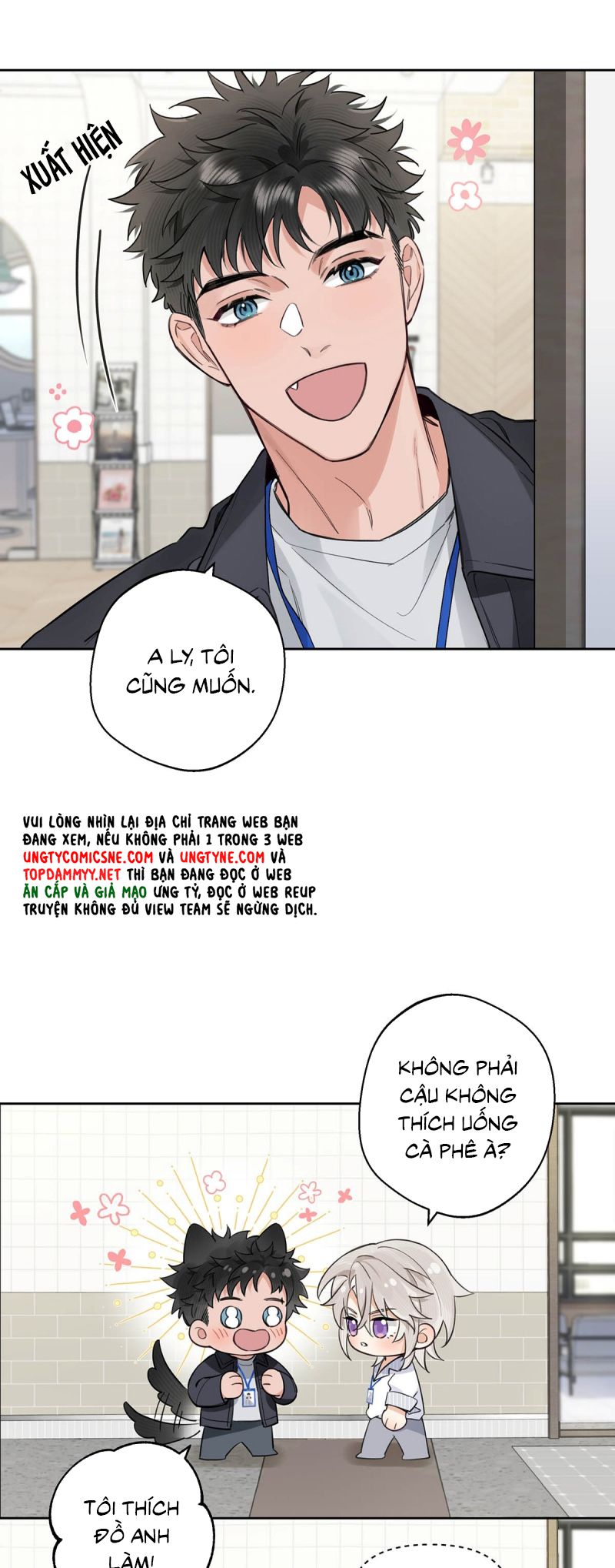 Lang Quân Muốn Chịu Trách Nhiệm Với Tôi Chap 17 - Next 