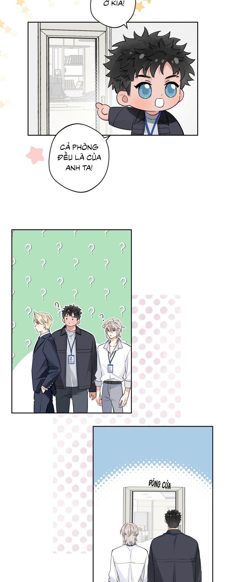 Lang Quân Muốn Chịu Trách Nhiệm Với Tôi Chap 17 - Next 