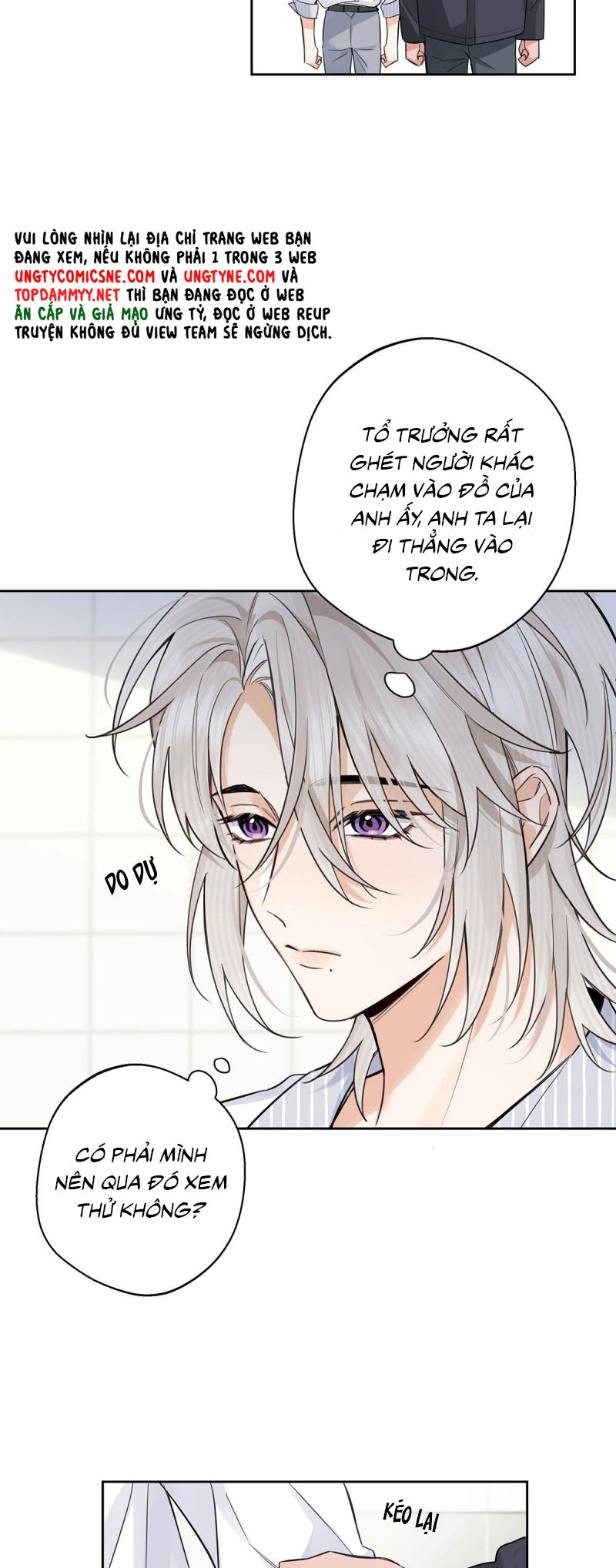 Lang Quân Muốn Chịu Trách Nhiệm Với Tôi Chap 17 - Next 