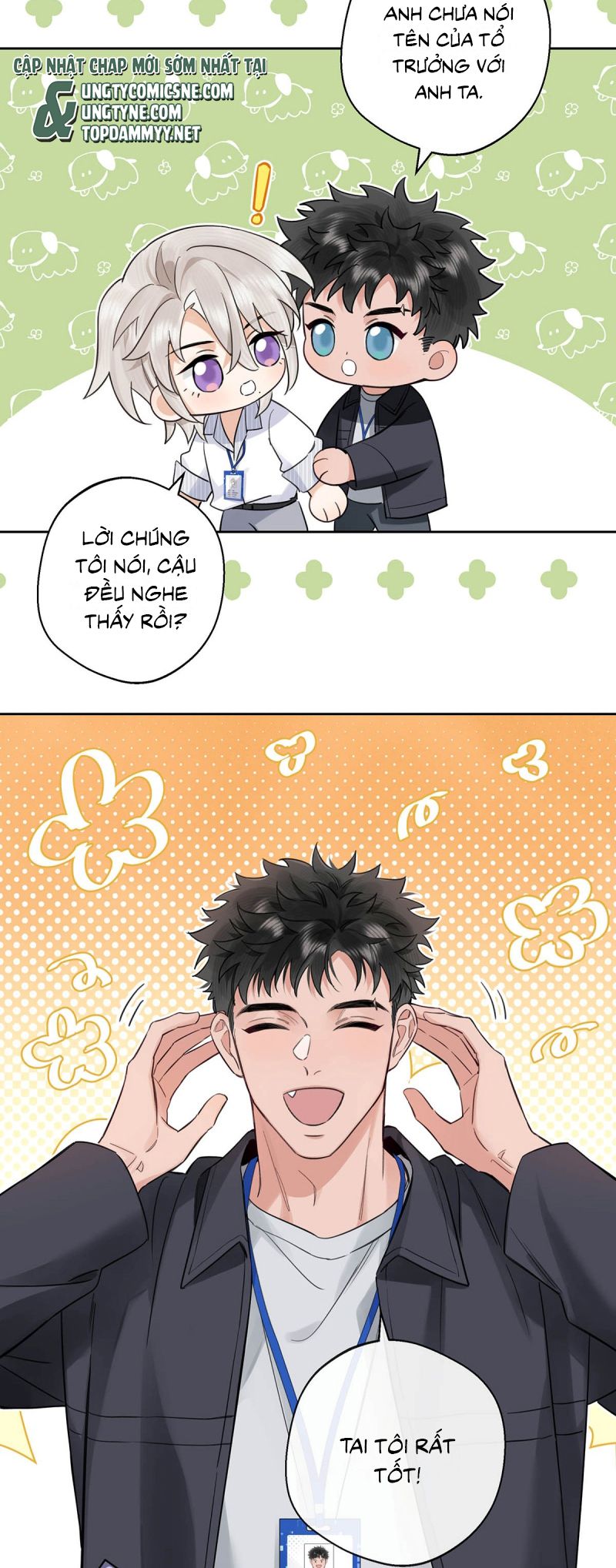 Lang Quân Muốn Chịu Trách Nhiệm Với Tôi Chap 17 - Next 