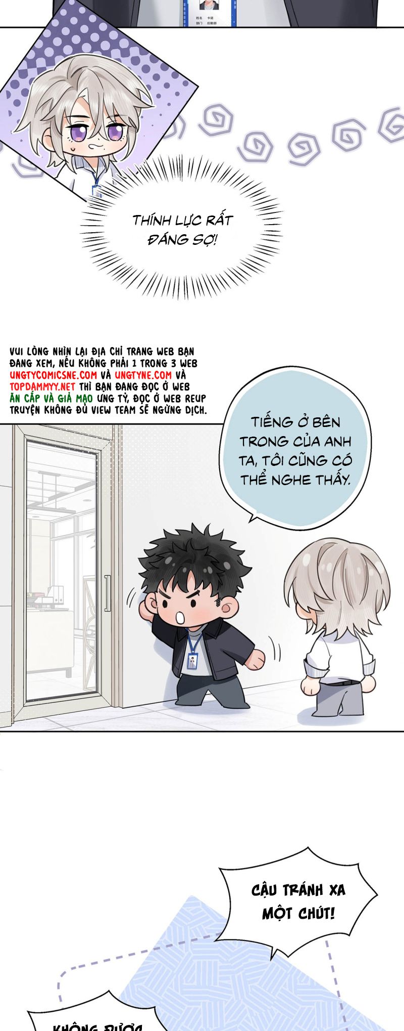 Lang Quân Muốn Chịu Trách Nhiệm Với Tôi Chap 17 - Next 