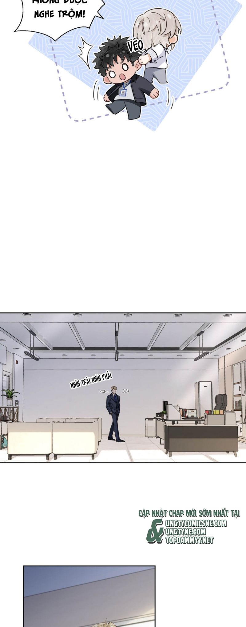 Lang Quân Muốn Chịu Trách Nhiệm Với Tôi Chap 17 - Next 